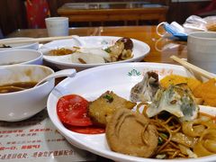 -清心素食自助餐厅(夫子庙店)