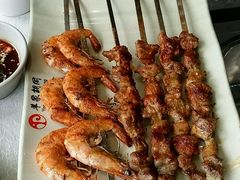 -羊家胡同·龙虾烧烤火锅(龙汇路店)