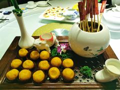 -山泉公馆酒家(广州东站店)