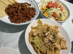 京酱肉丝-金鸭都·老北京特色家常菜(潘家园店)