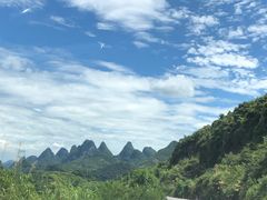 -龙颈河漂流