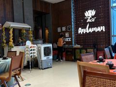-Amanda餐厅(长乐路店)