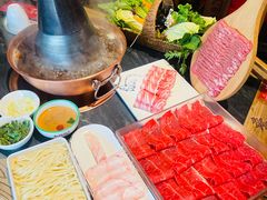 -南门四季铜锅涮肉(东坝店)