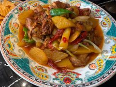 -巴依老爷新疆美食(清华东门店)