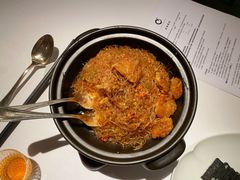 蟹肉粉丝煲-悦轩中餐厅·高空江景·杭州柏悦酒店