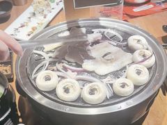 -九田家黑牛烤肉料理(华侨城店)