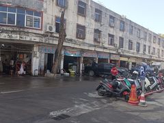 -鸿港海鲜批发市场