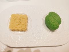 雪藏枣泥绿豆糕-京兆尹(雍和宫店)