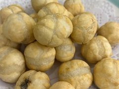 炸汤团-渝悦情·新派川菜(建国门店)