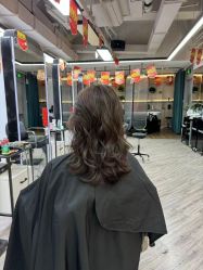 -奈川烫染Salon
