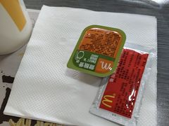 -麦当劳(呼和浩特火车站店)