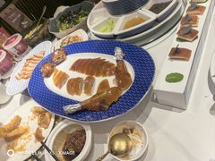 -羲和雅苑•北京烤鸭(国贸商城店)