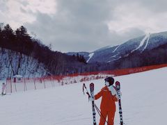 -亚布力新体委滑雪场