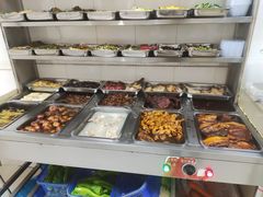 自助取餐区-水门桥面馆(东坡雅居店)
