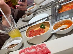 -海底捞火锅(金地广场生日主题店)