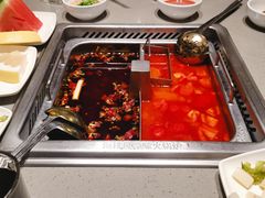 -海底捞火锅(旭辉MALL店)