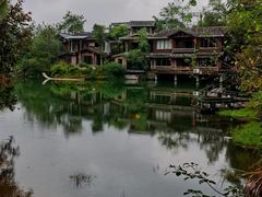 -仙店农庄(湖景农庄餐厅)