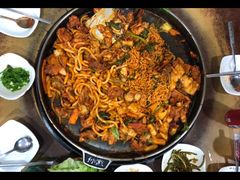 春川铁板鸡-春川铁板鸡(高科园店)