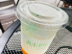 蜜柚苏打-ALPHA COFFEE阿尔法咖啡(虹泉路店)