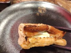 冰淇淋面包-魔宗·烧肉(汉街店)