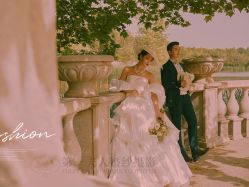 -第一夫人婚纱摄影(南京店)