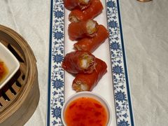 脆皮红米肠-相思林金岛饭店(青山湖店)