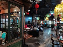 大堂-南海渔家•海鲜•正宗海南菜(海棠湾店)