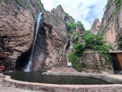 -黄崖洞文化旅游区