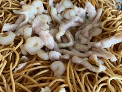 虾仁肉丝两面黄-裕兴记·三虾面(西北街总店)