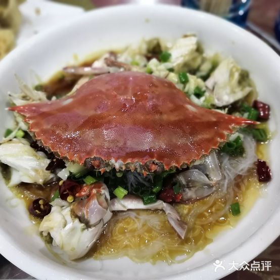 千岛海鲜美食广场