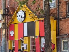 -W CAFE(甜爱路店)