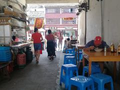 -歙县古城小吃一条街