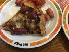 -比格比萨自助(花园路店)