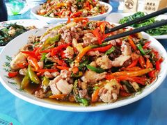 -陈有良尖椒鸡(江津总店)