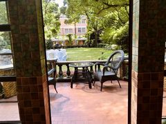 -马勒别墅·中餐厅