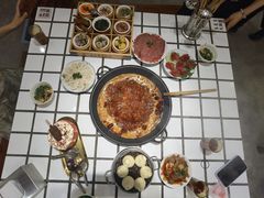 -朱光玉火锅馆(正弘城店)