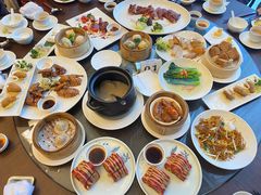 -广州天河希尔顿酒店