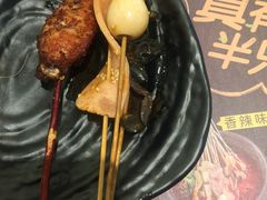 -刀小蛮半只鸡过桥米线(家乐福四元桥店)