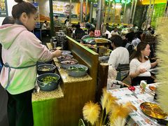 -曾百万小炉小串自助烧烤(高新店)