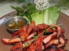 -芭札·Thai泰国餐厅(同和金铂天地店)