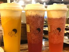 -喜茶(深圳海岸城店)