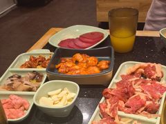 -韩盛·盛江山自助料理(于洪新玛特店)