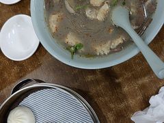 -金原鸭血粉丝汤·汤包·脆皮烤鸭(南京博物院店)