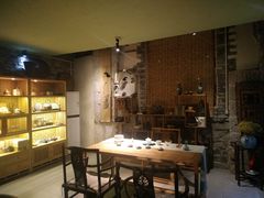 -驿舍·民國老营房院子私房菜(科学会堂店)