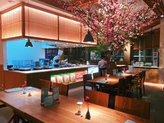 大堂-蜜桃餐厅·伴山(湖滨商业街店)