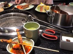 -海吃海喝海鲜烤肉炭火主题自助餐(朝阳店)