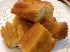 油炸鬼-顺德公平靓正特色牛花粥(花都店)