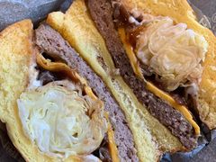 -汉堡王(梅村服务区南店)