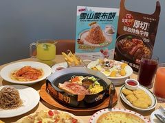 -菲滋意式餐厅(温岭银泰城店)