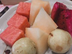 -大渔铁板烧(中山路八佰伴店)